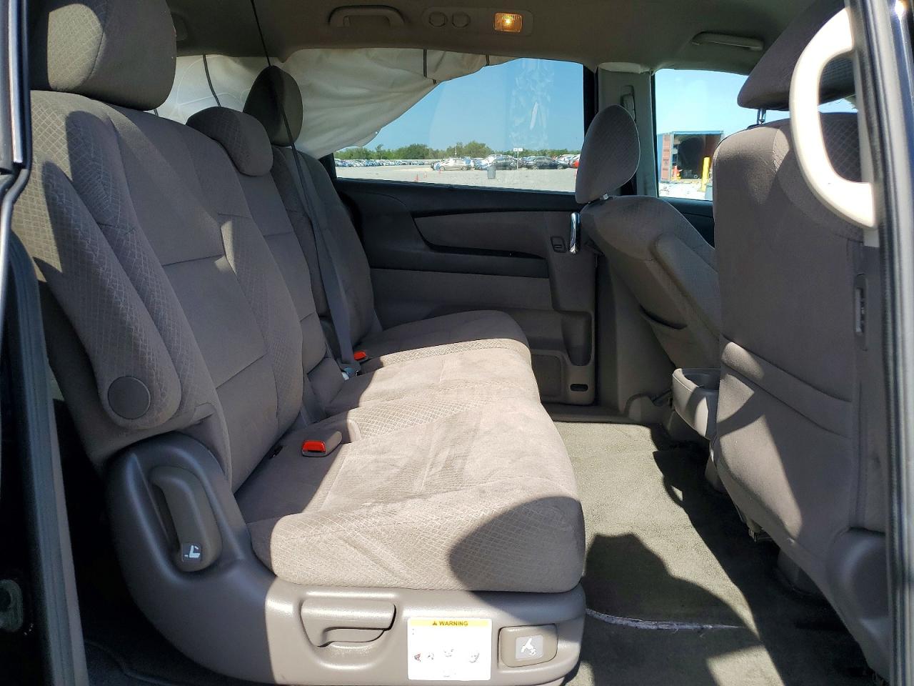 Honda Odyssey Ex