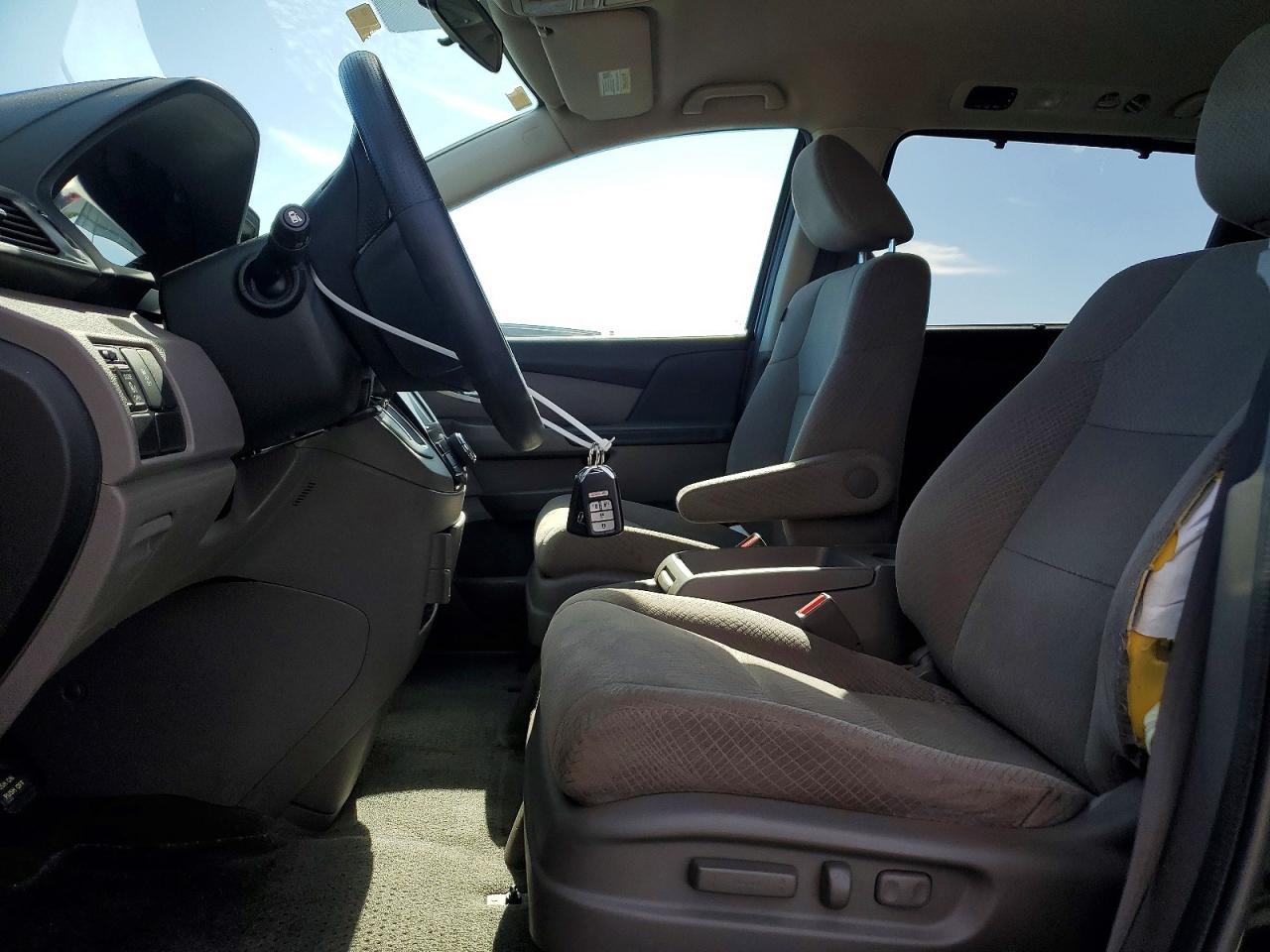 Honda Odyssey Ex