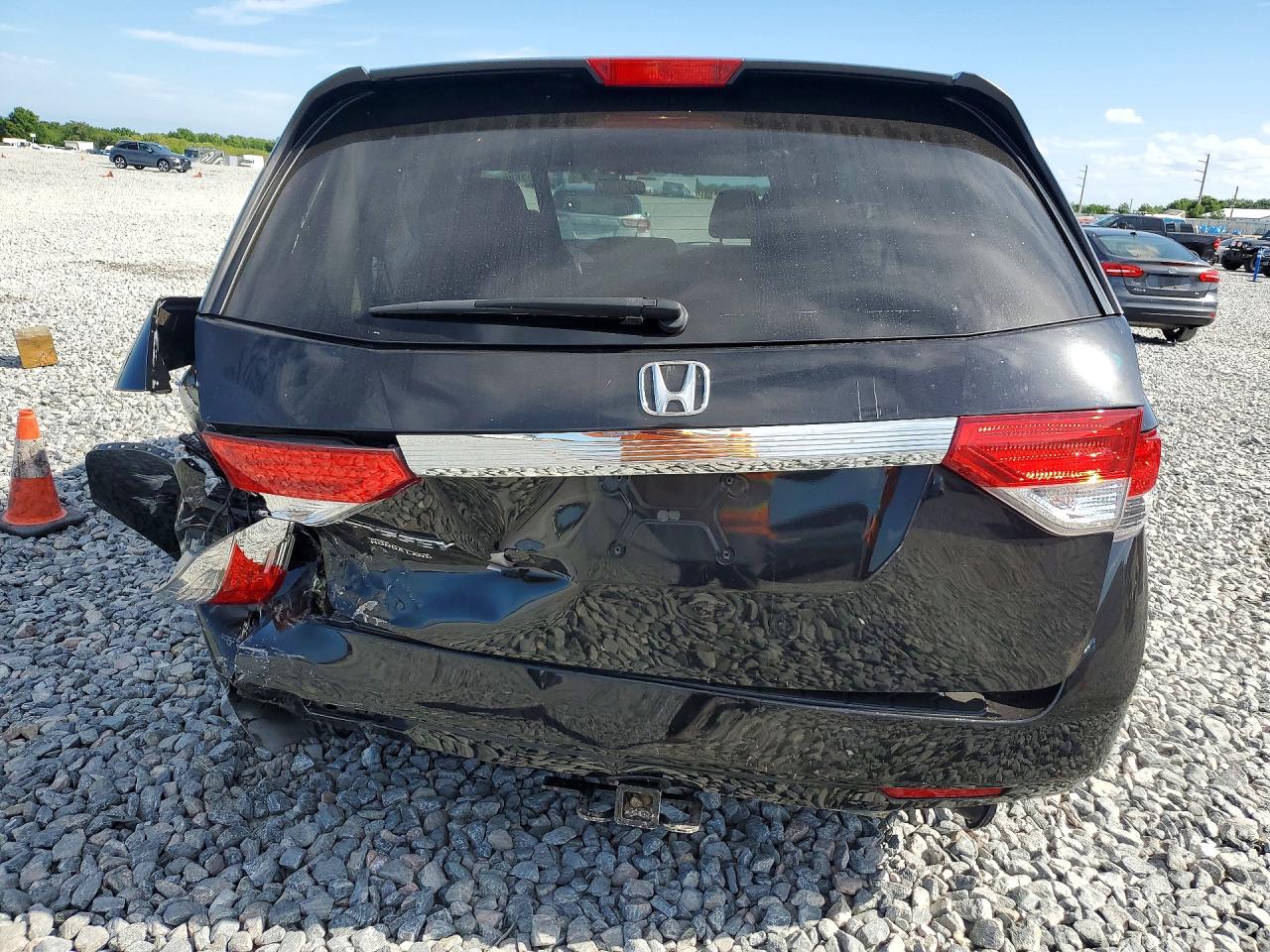 Honda Odyssey Ex