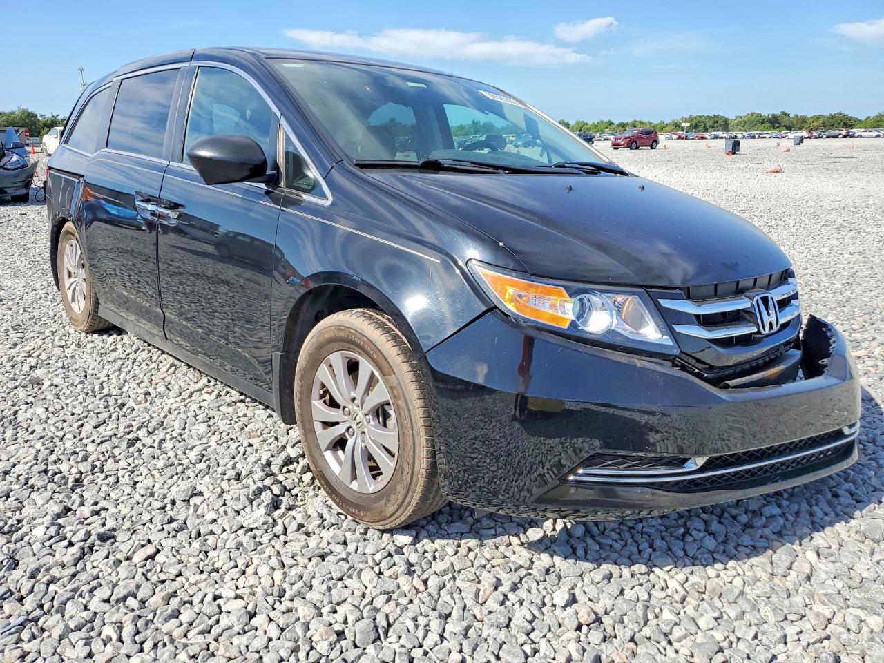Honda Odyssey Ex