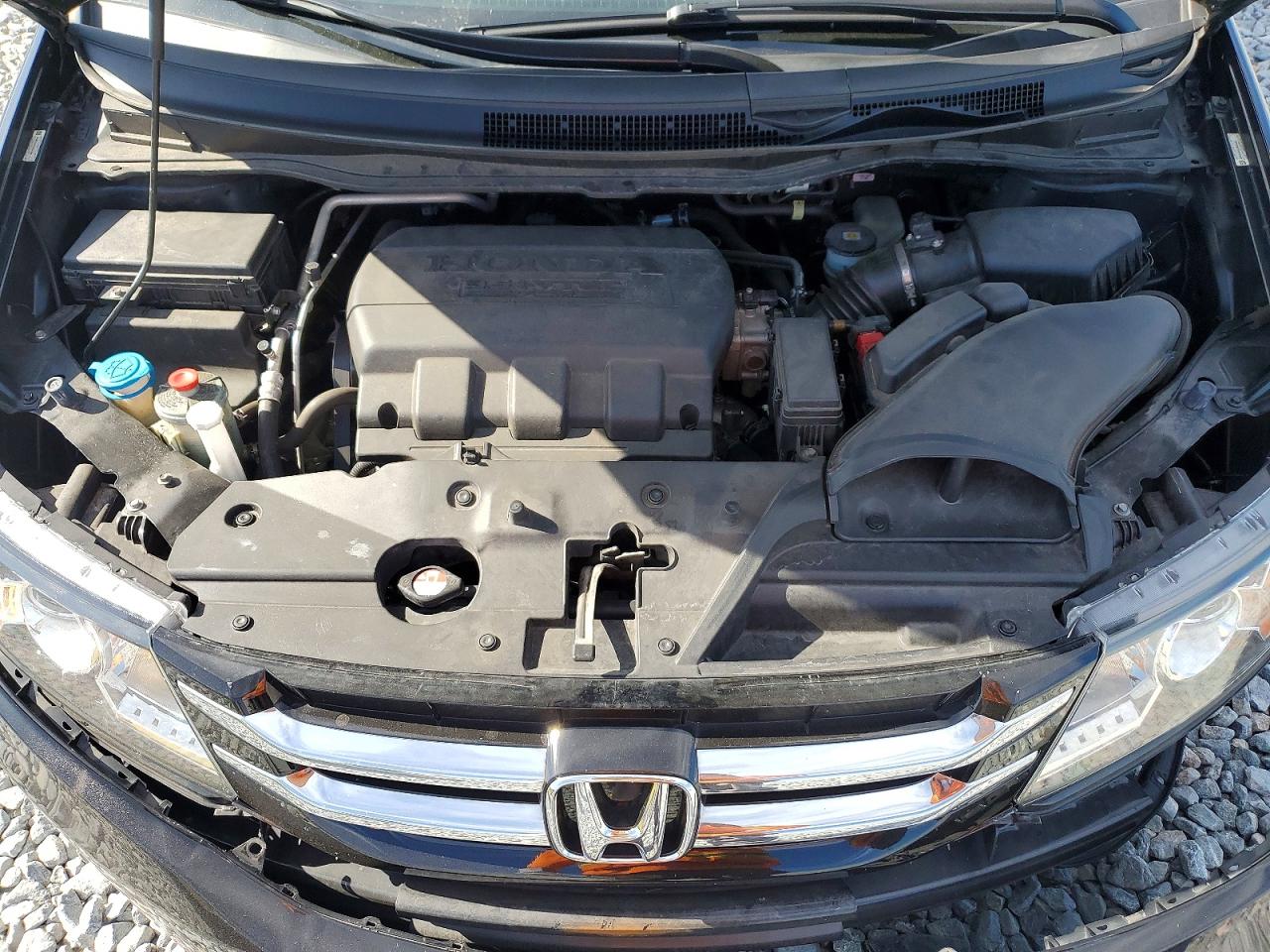 Honda Odyssey Ex