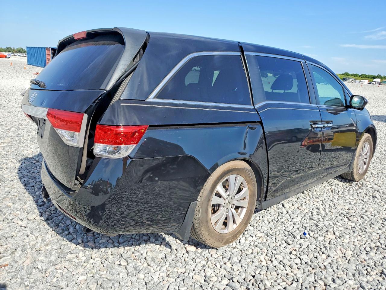 Honda Odyssey Ex