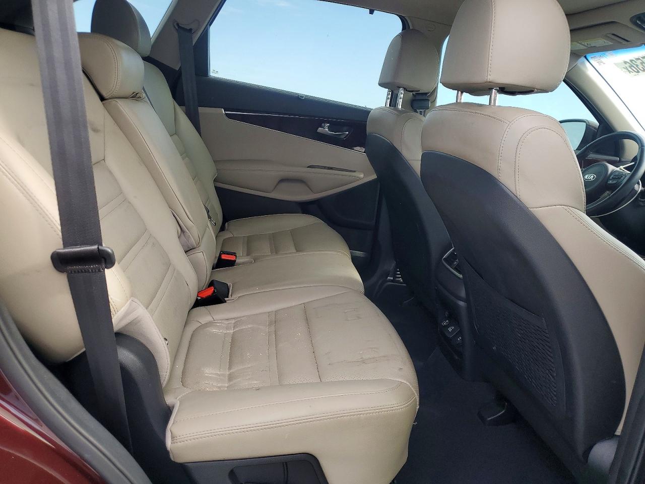 Kia Sorento Ex