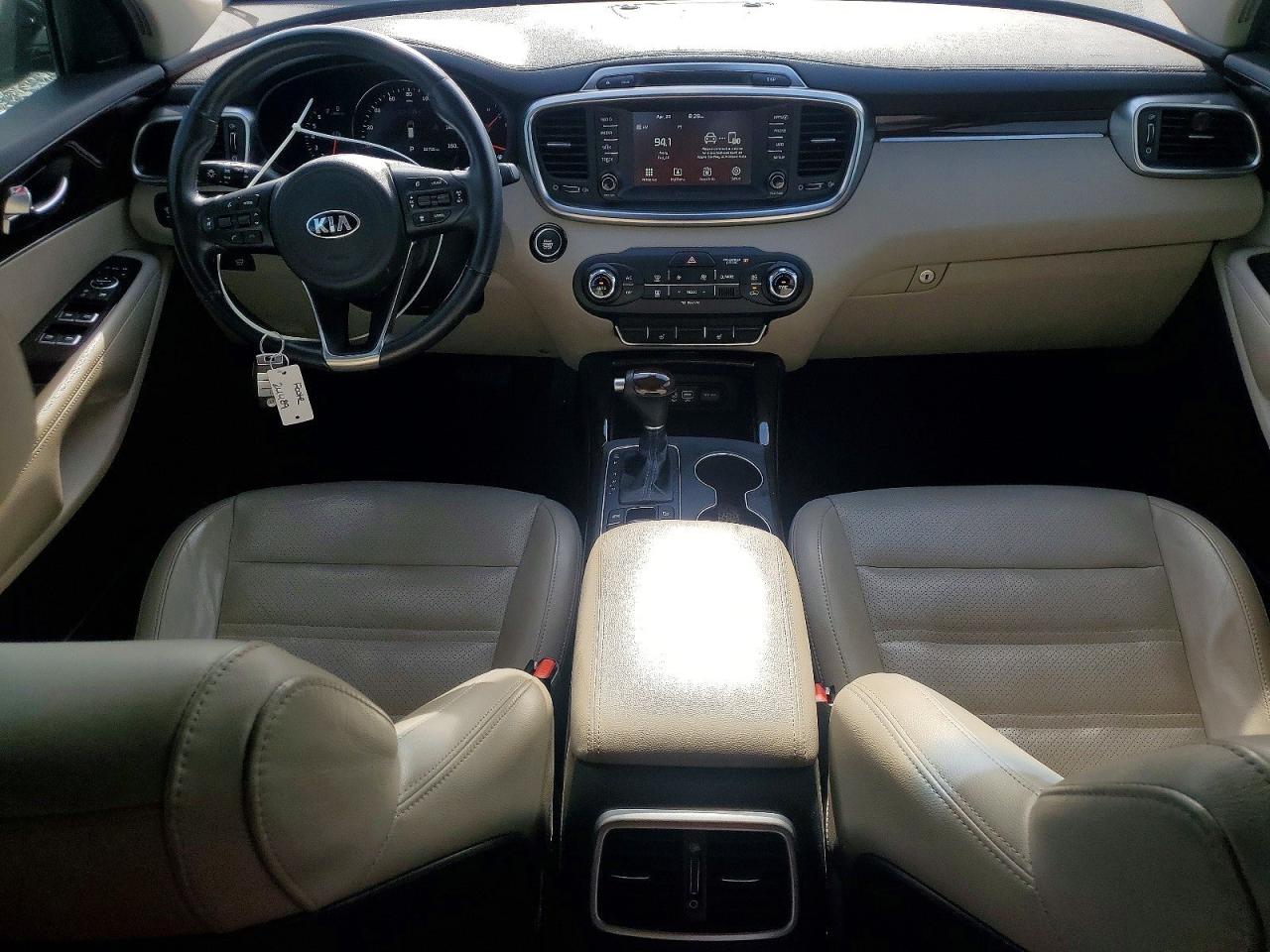 Kia Sorento Ex