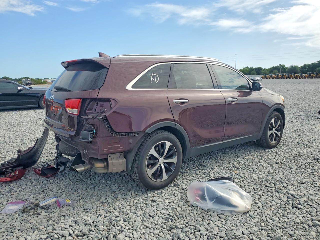 Kia Sorento Ex