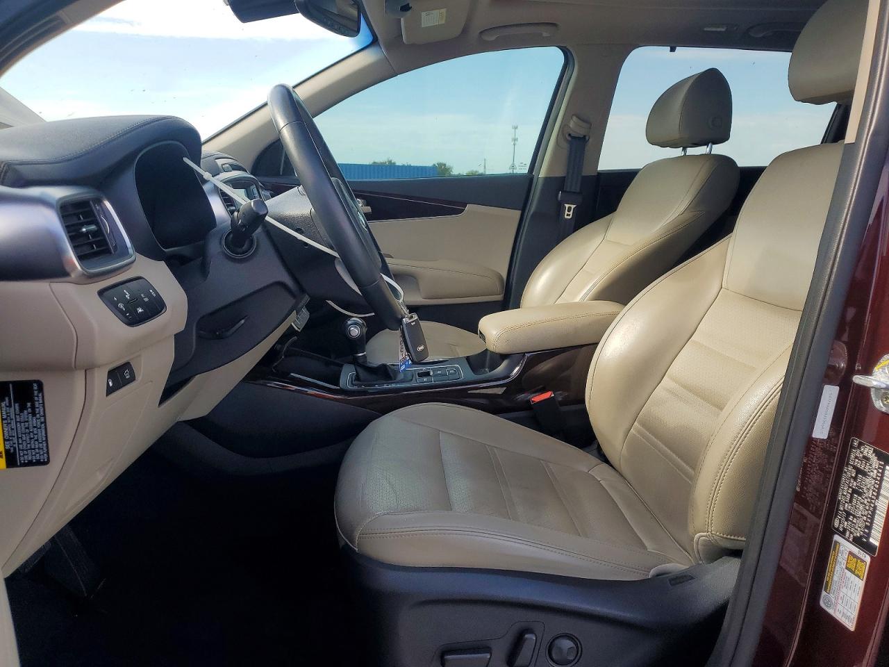 Kia Sorento Ex
