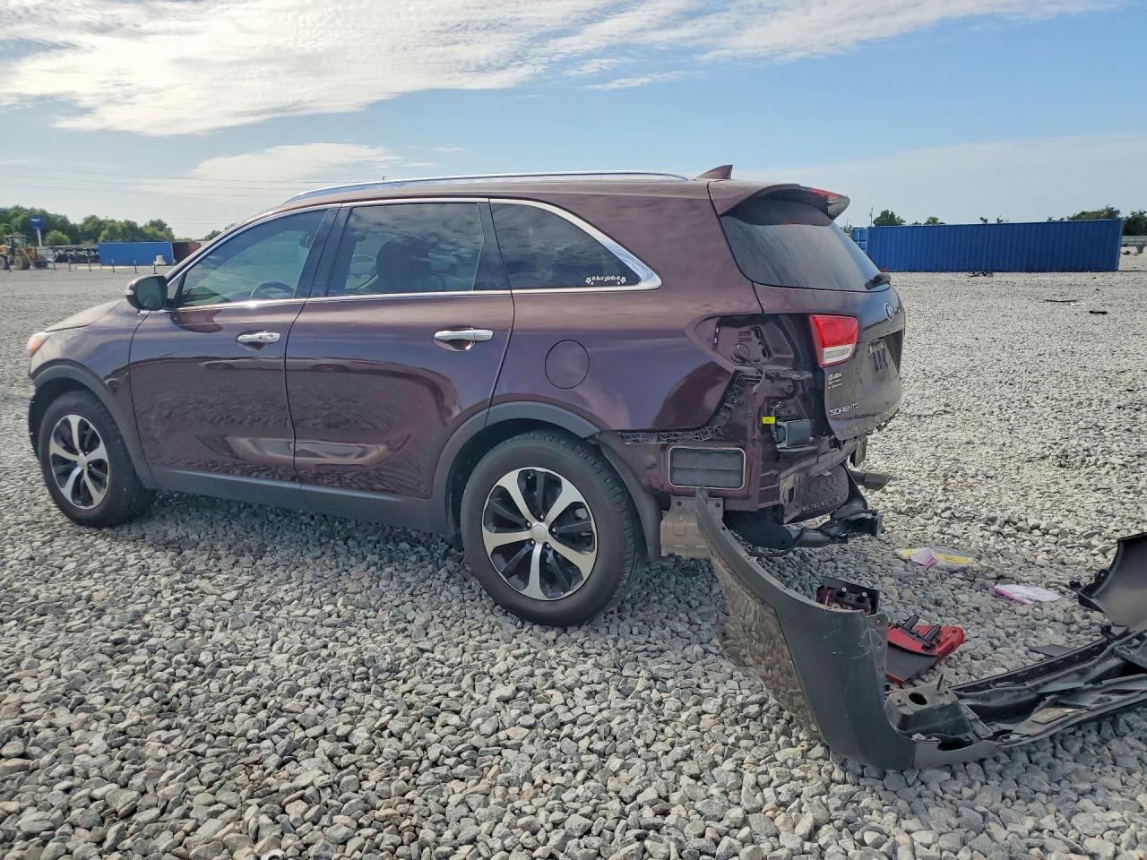 Kia Sorento Ex