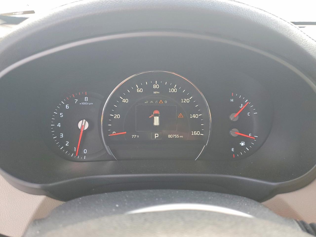 Kia Sorento Ex