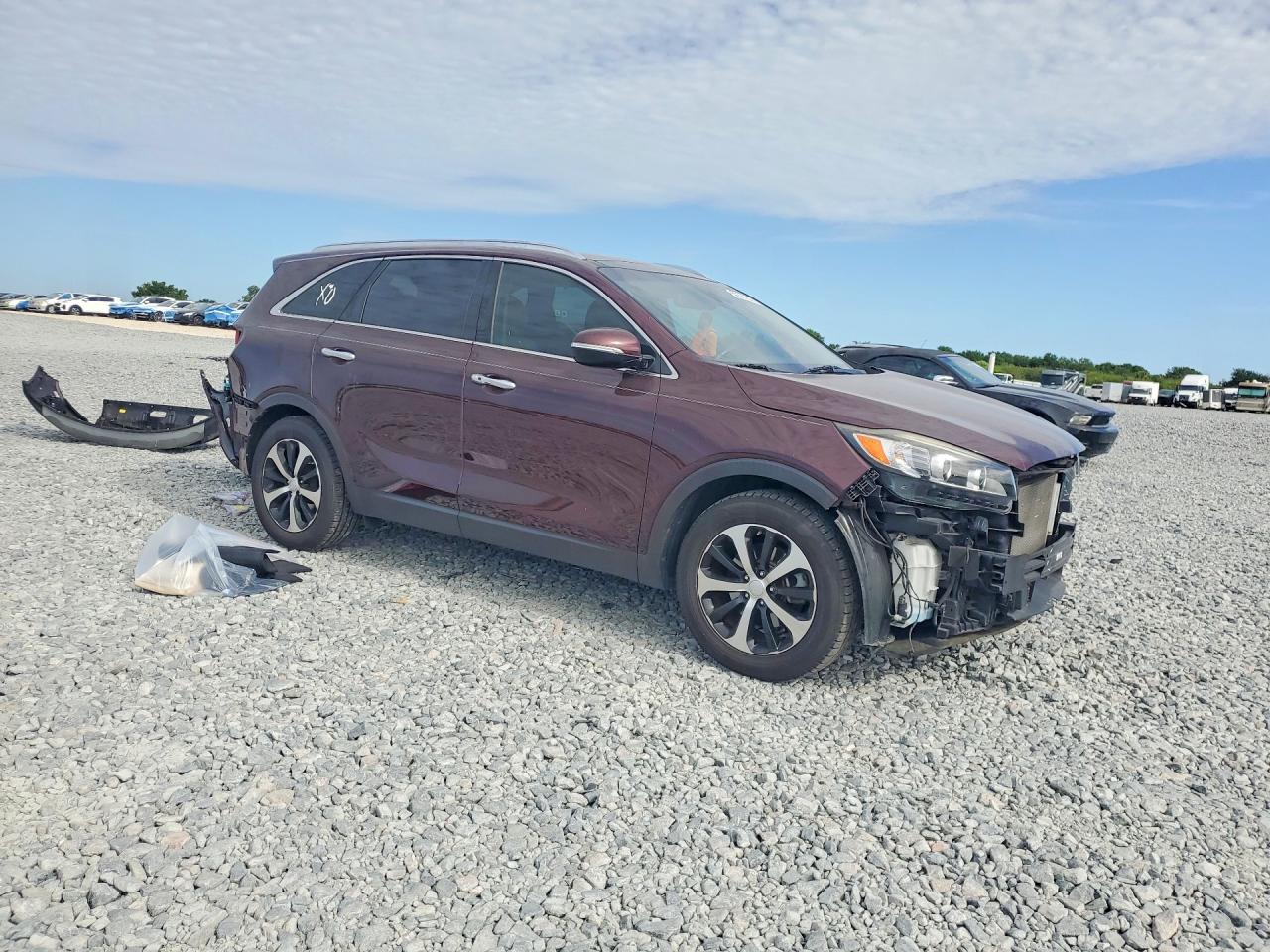 Kia Sorento Ex