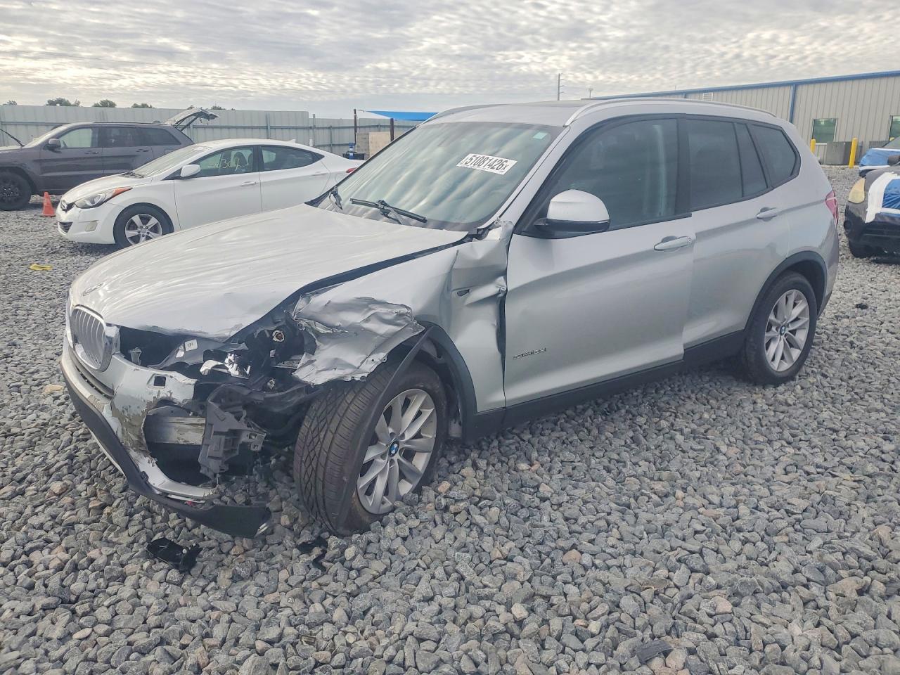 Salvage BMW X Series Image