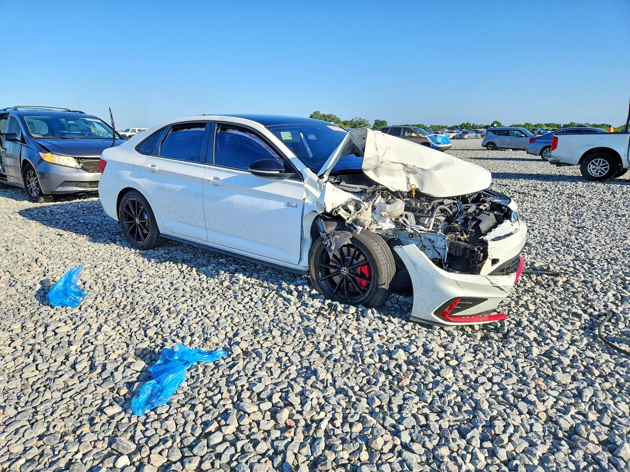 Volkswagen Jetta Gli Autobahn
