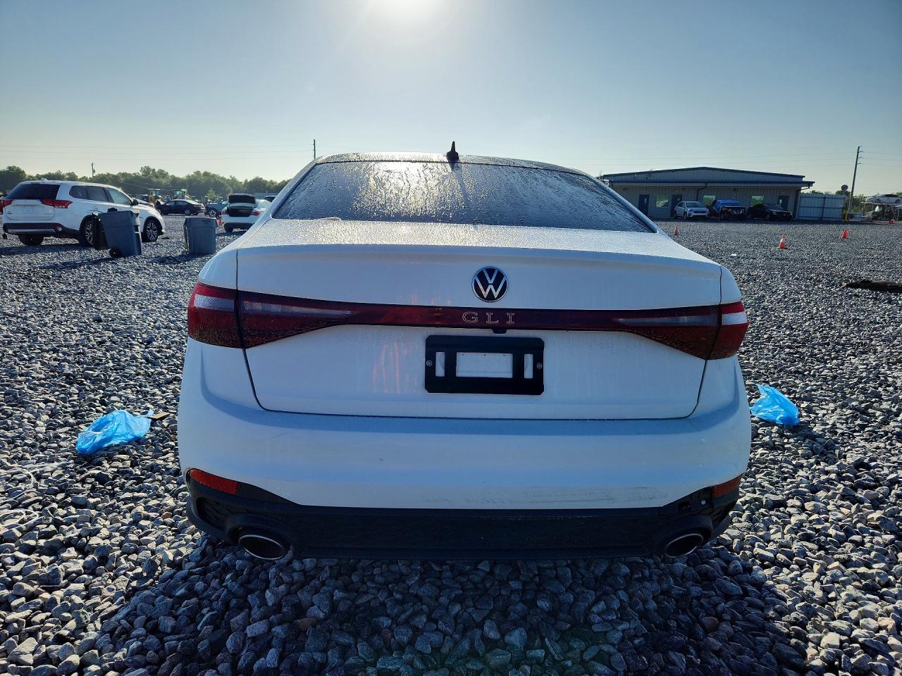 Volkswagen Jetta Gli Autobahn