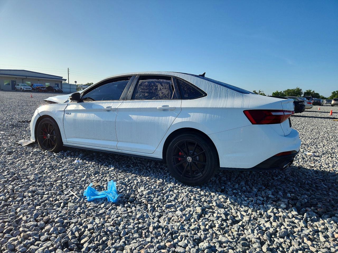 Volkswagen Jetta Gli Autobahn