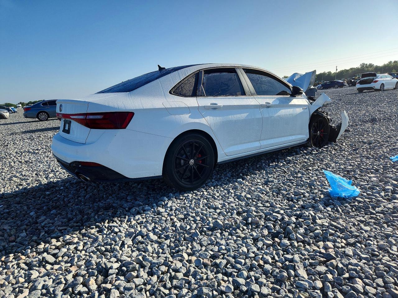 Volkswagen Jetta Gli Autobahn