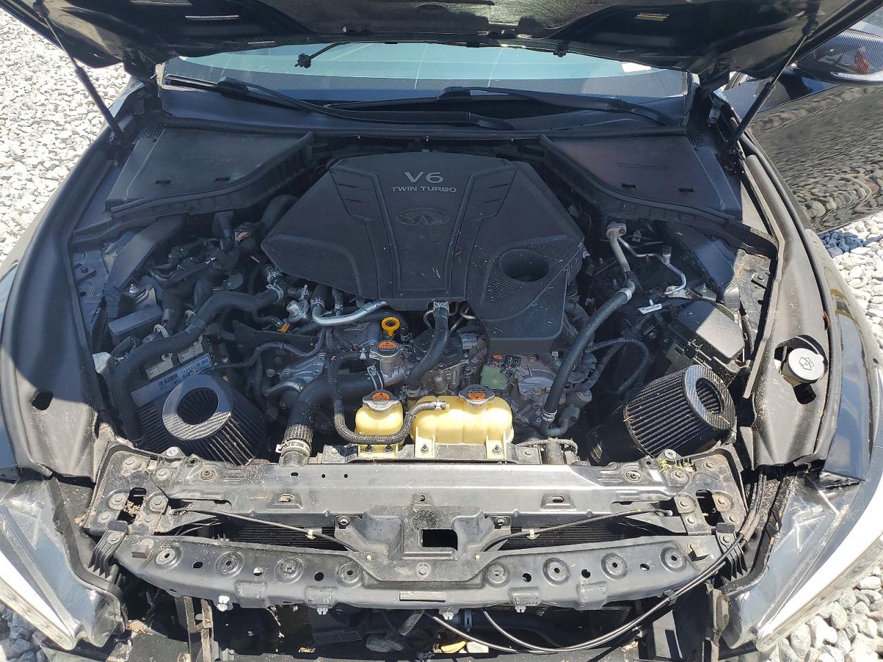 INFINITI Q50 3.0t L 3.0t Luxe