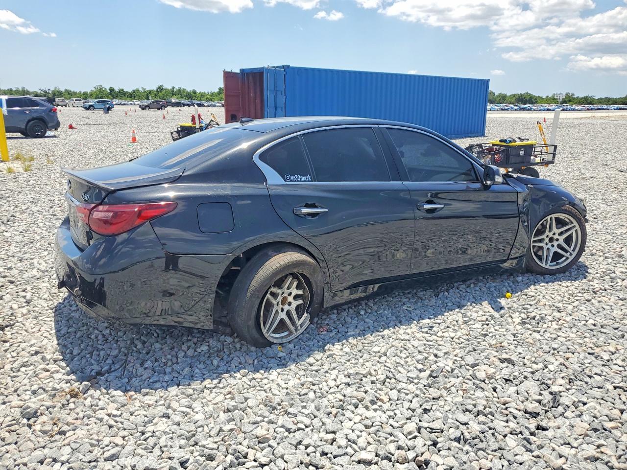 INFINITI Q50 3.0t L 3.0t Luxe