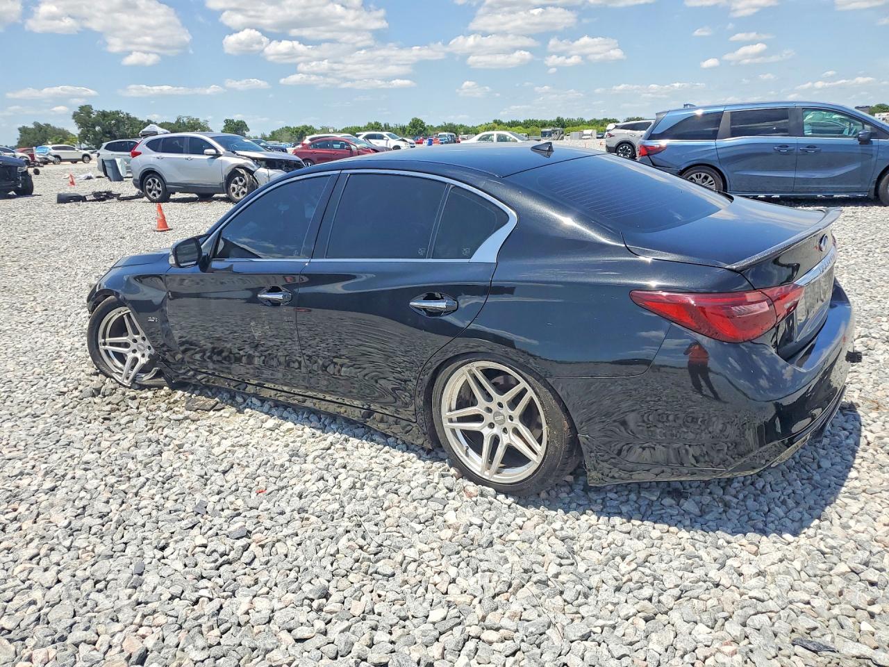 INFINITI Q50 3.0t L 3.0t Luxe