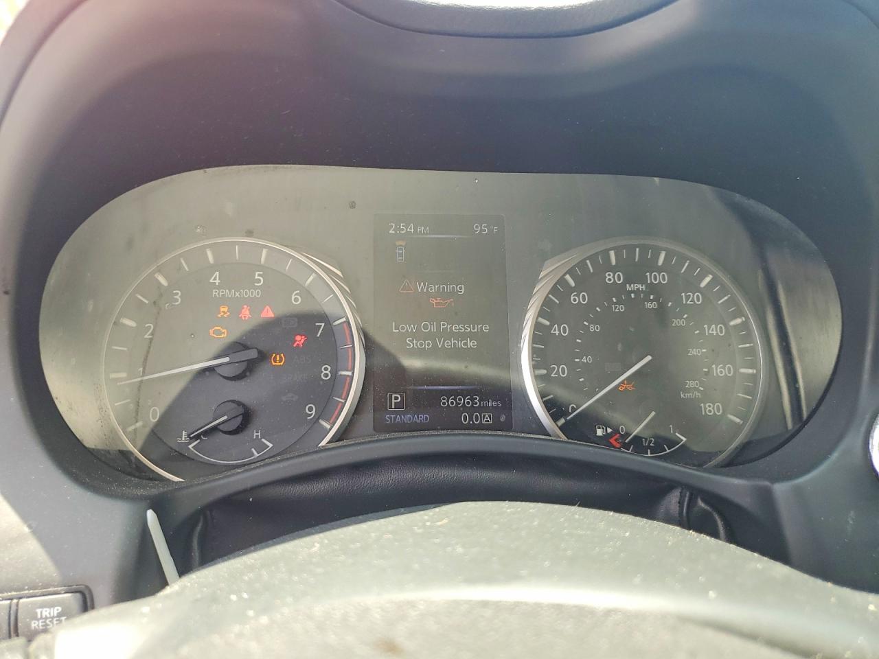 INFINITI Q50 3.0t L 3.0t Luxe