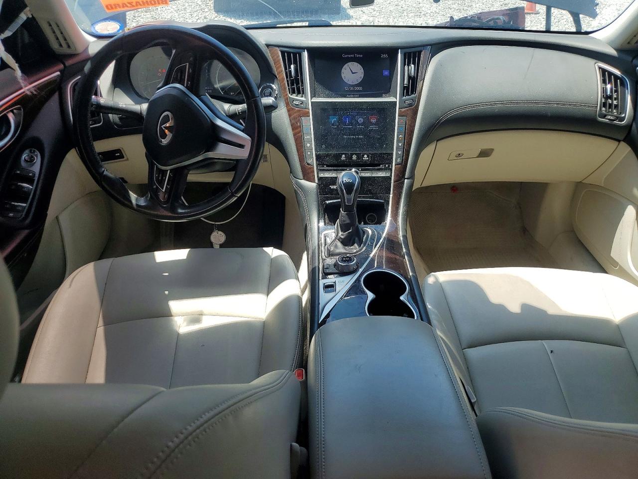 INFINITI Q50 3.0t L 3.0t Luxe