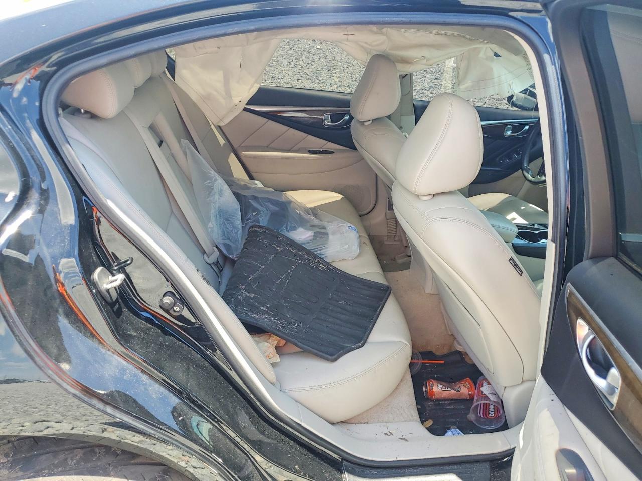 INFINITI Q50 3.0t L 3.0t Luxe