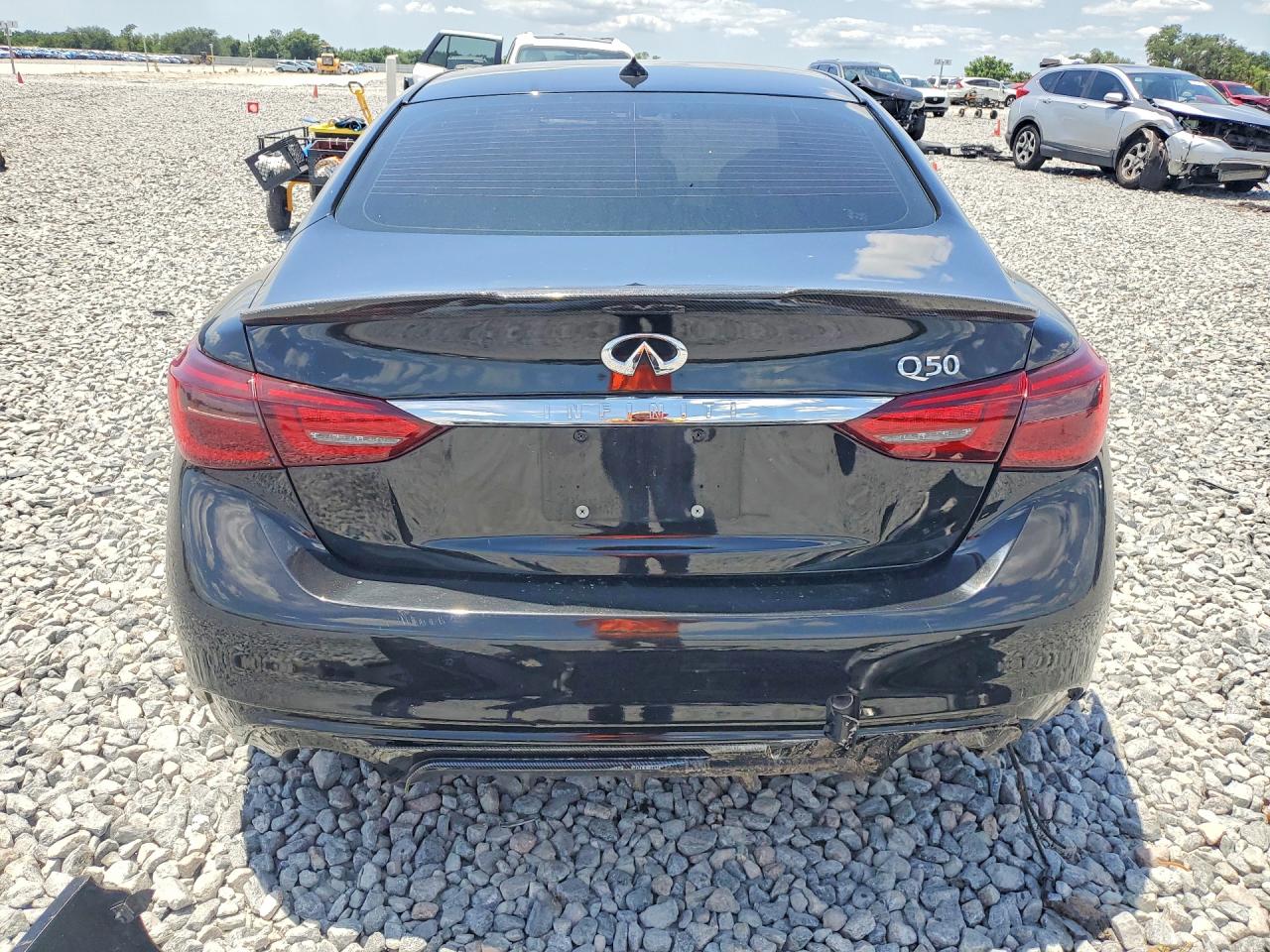 INFINITI Q50 3.0t L 3.0t Luxe