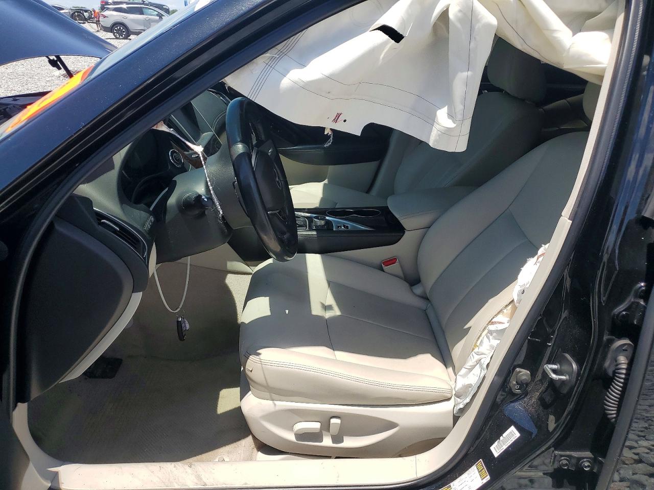 INFINITI Q50 3.0t L 3.0t Luxe