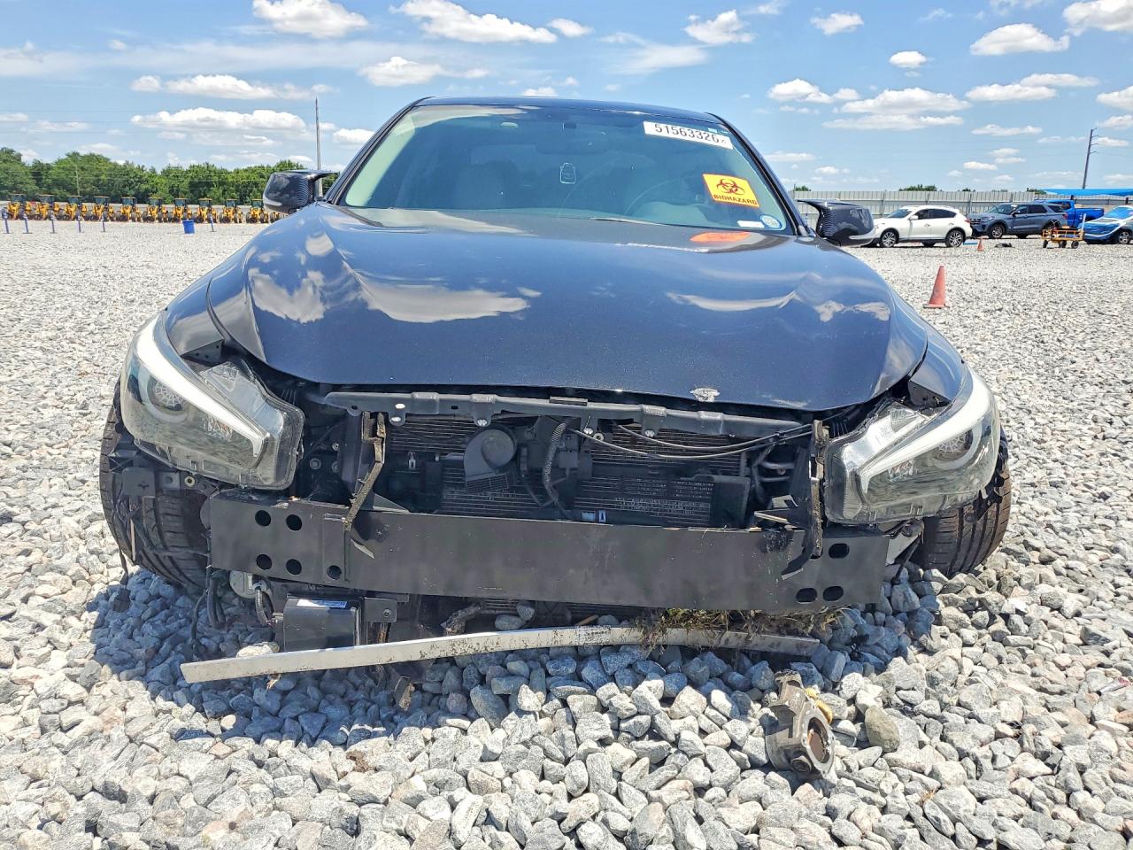 INFINITI Q50 3.0t L 3.0t Luxe
