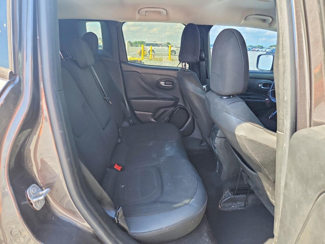 Jeep Renegade Latitude
