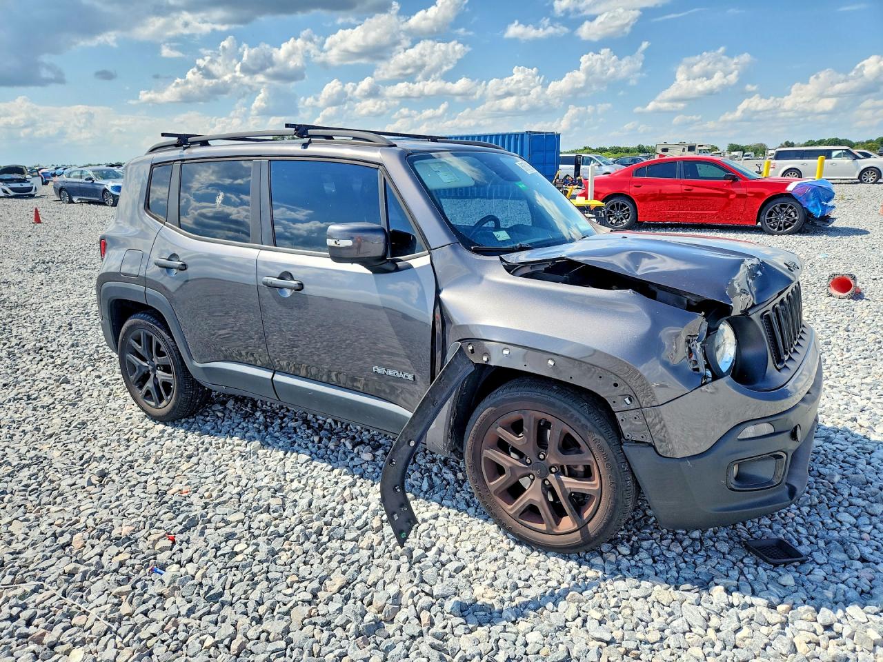Jeep Renegade Latitude