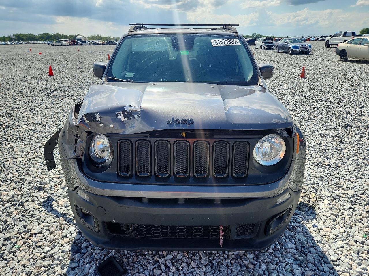 Jeep Renegade Latitude
