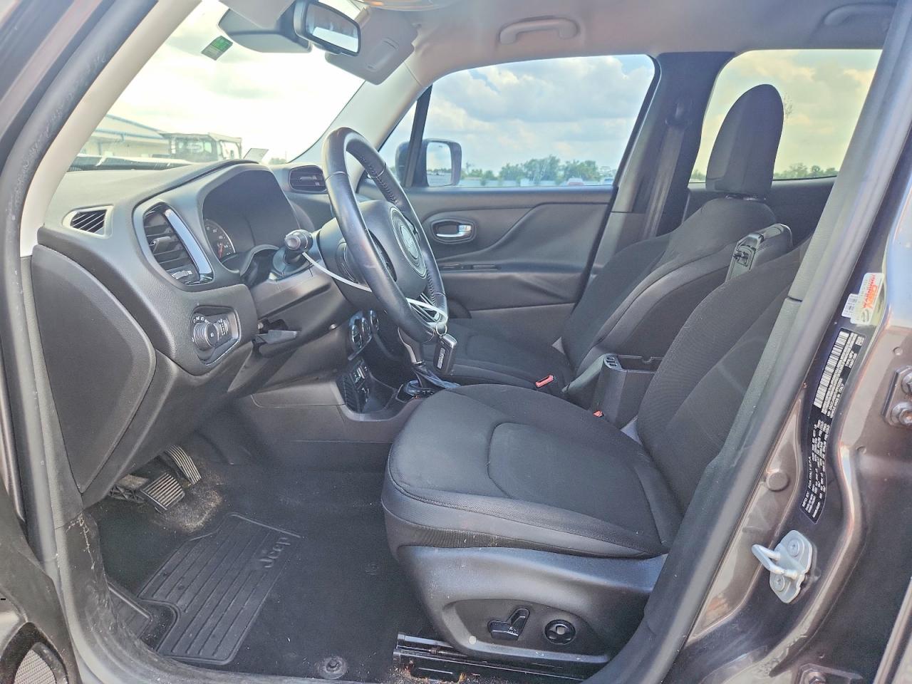Jeep Renegade Latitude