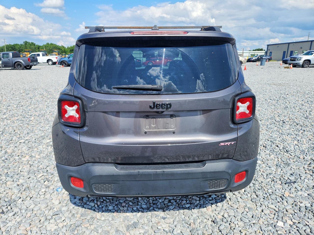 Jeep Renegade Latitude