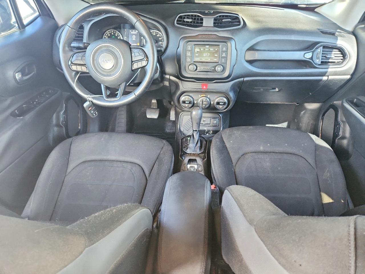 Jeep Renegade Latitude