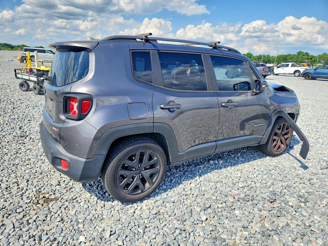 Jeep Renegade Latitude