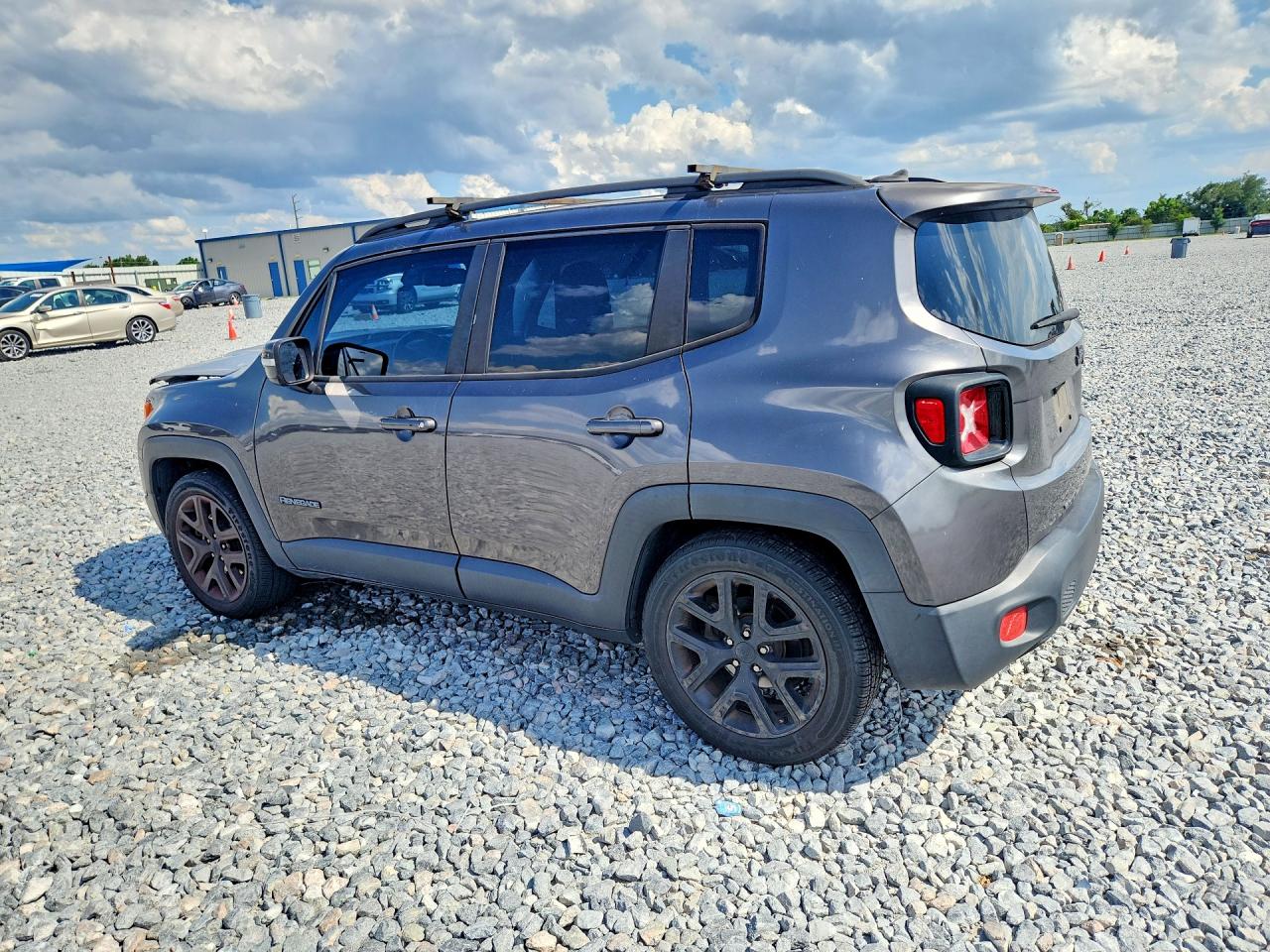 Jeep Renegade Latitude