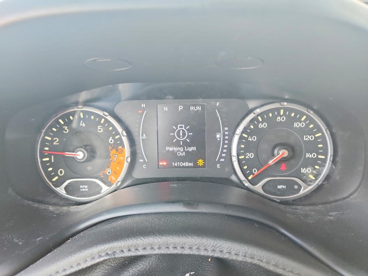 Jeep Renegade Latitude