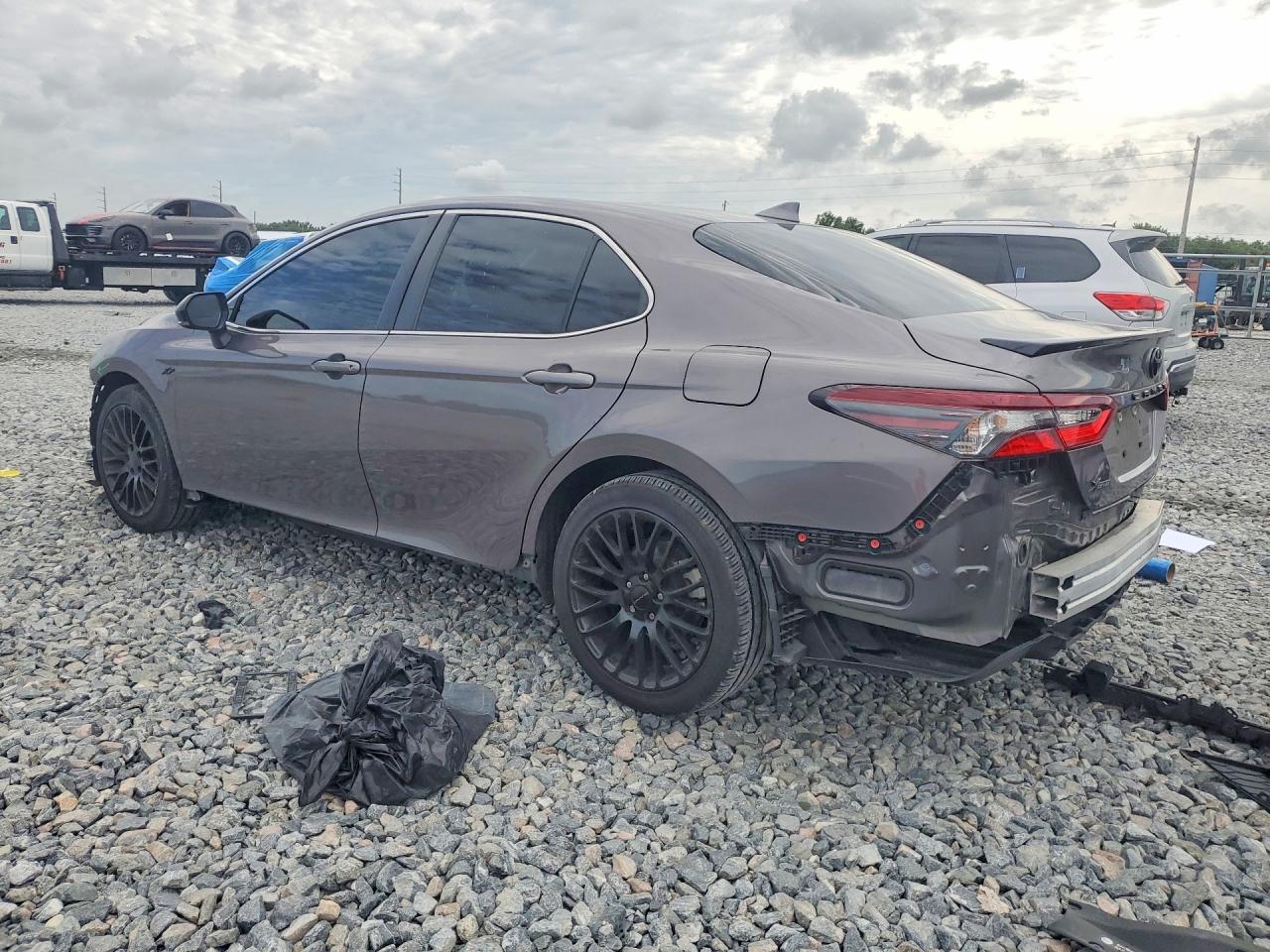 Toyota Camry Se