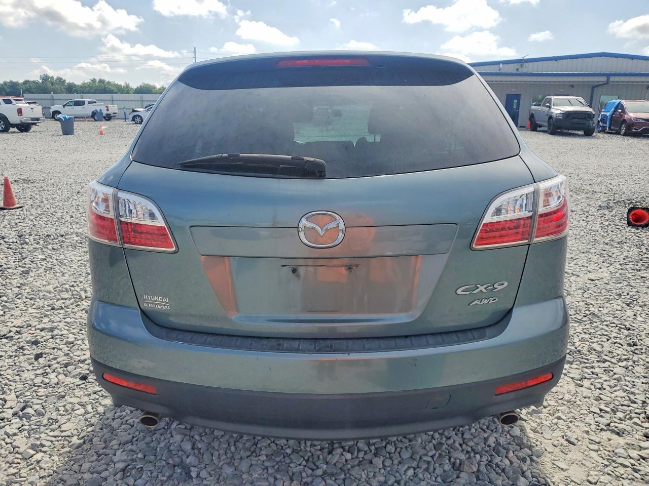 Mazda Cx