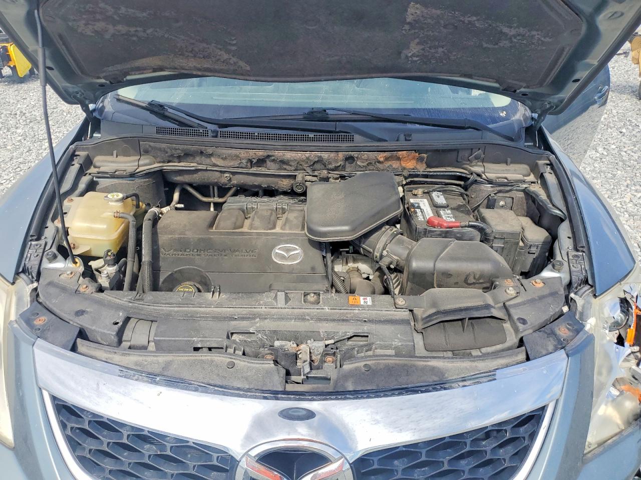 Mazda Cx