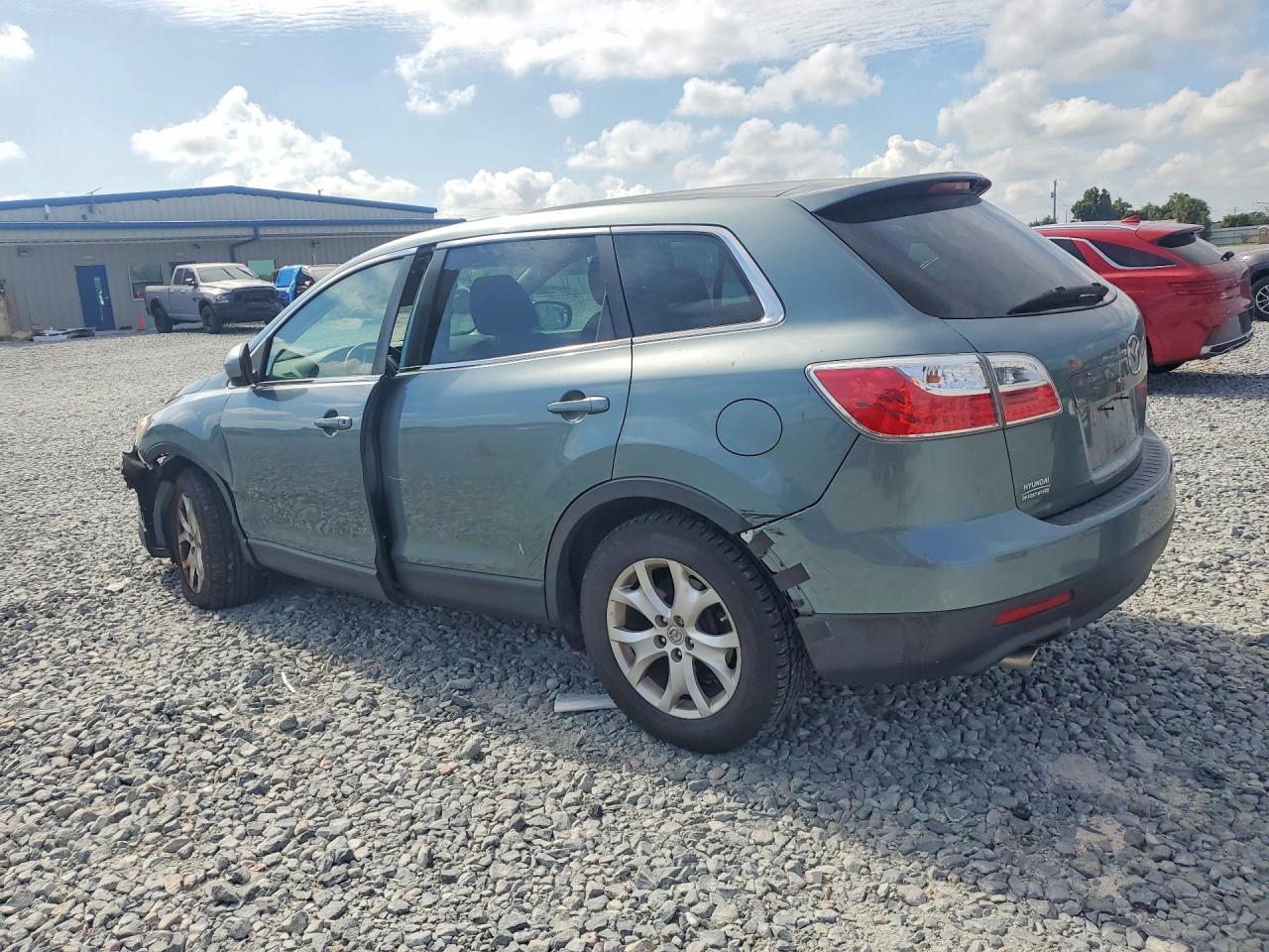Mazda Cx