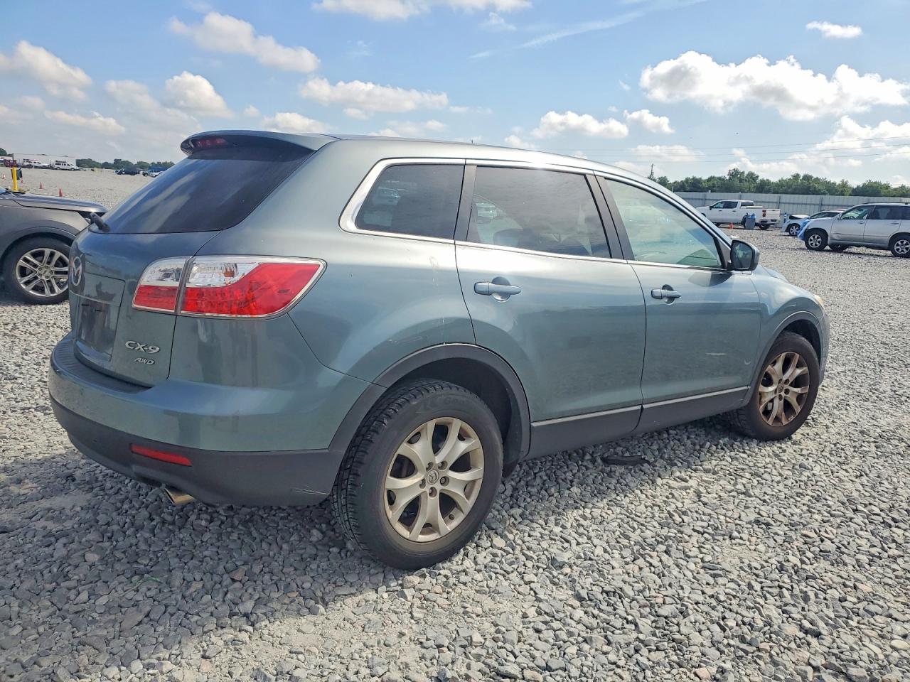 Mazda Cx