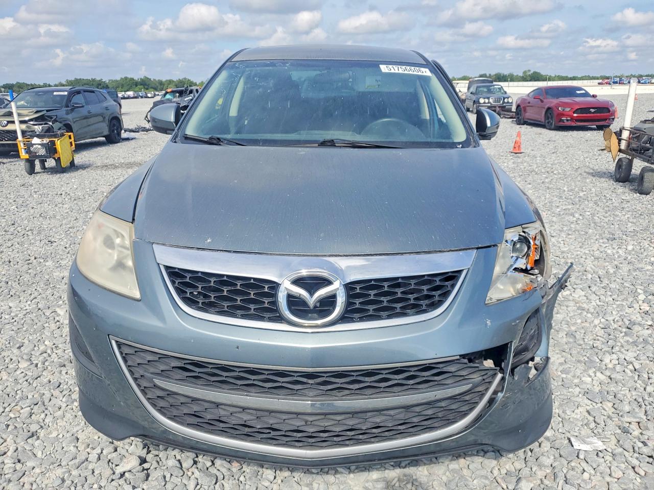 Mazda Cx