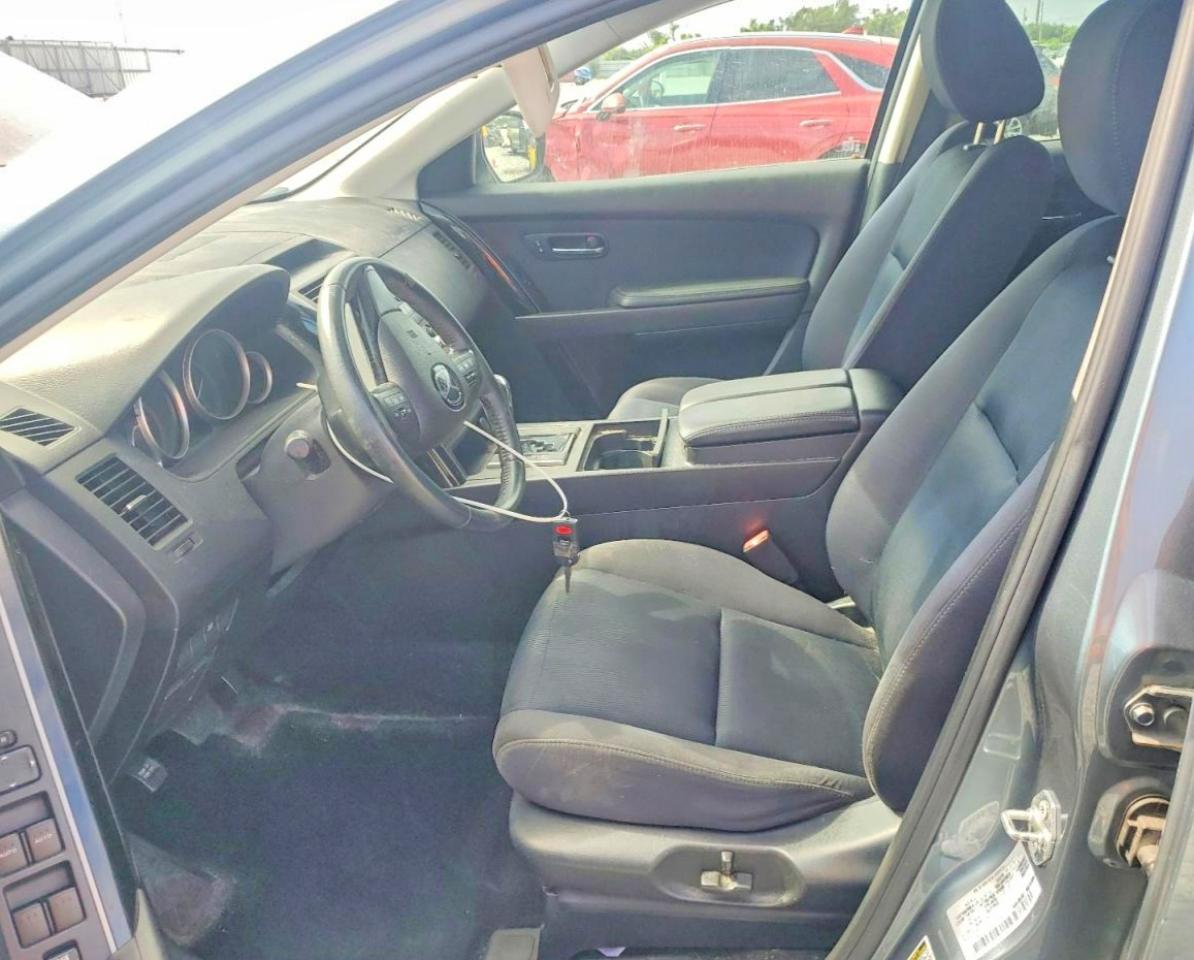 Mazda Cx