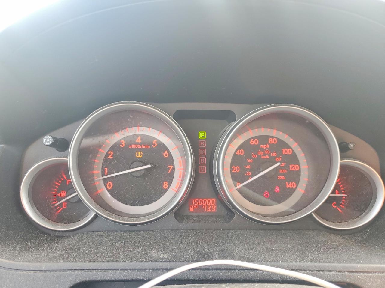 Mazda Cx