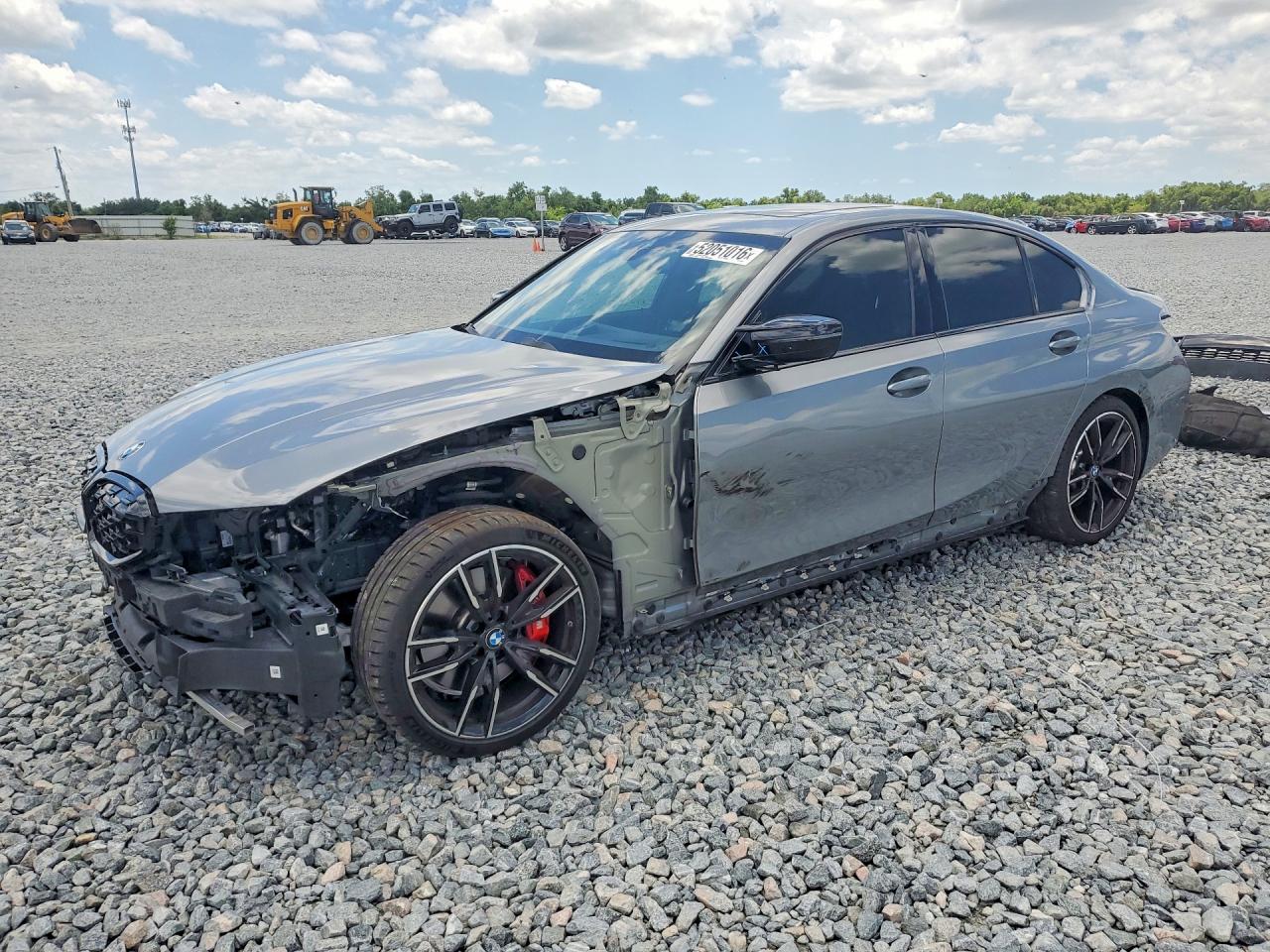 Salvage BMW M Series Image
