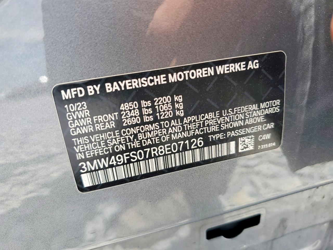 BMW M Series