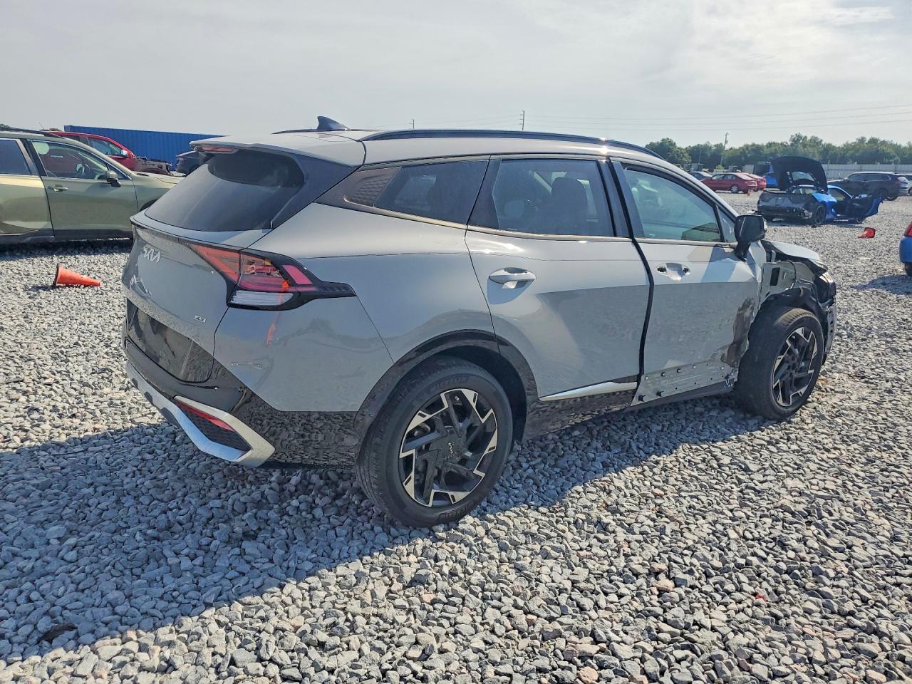 Kia Sportage Sx Prestige