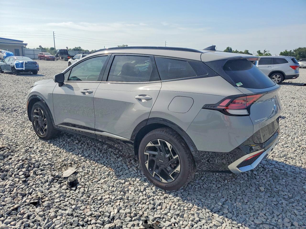 Kia Sportage Sx Prestige