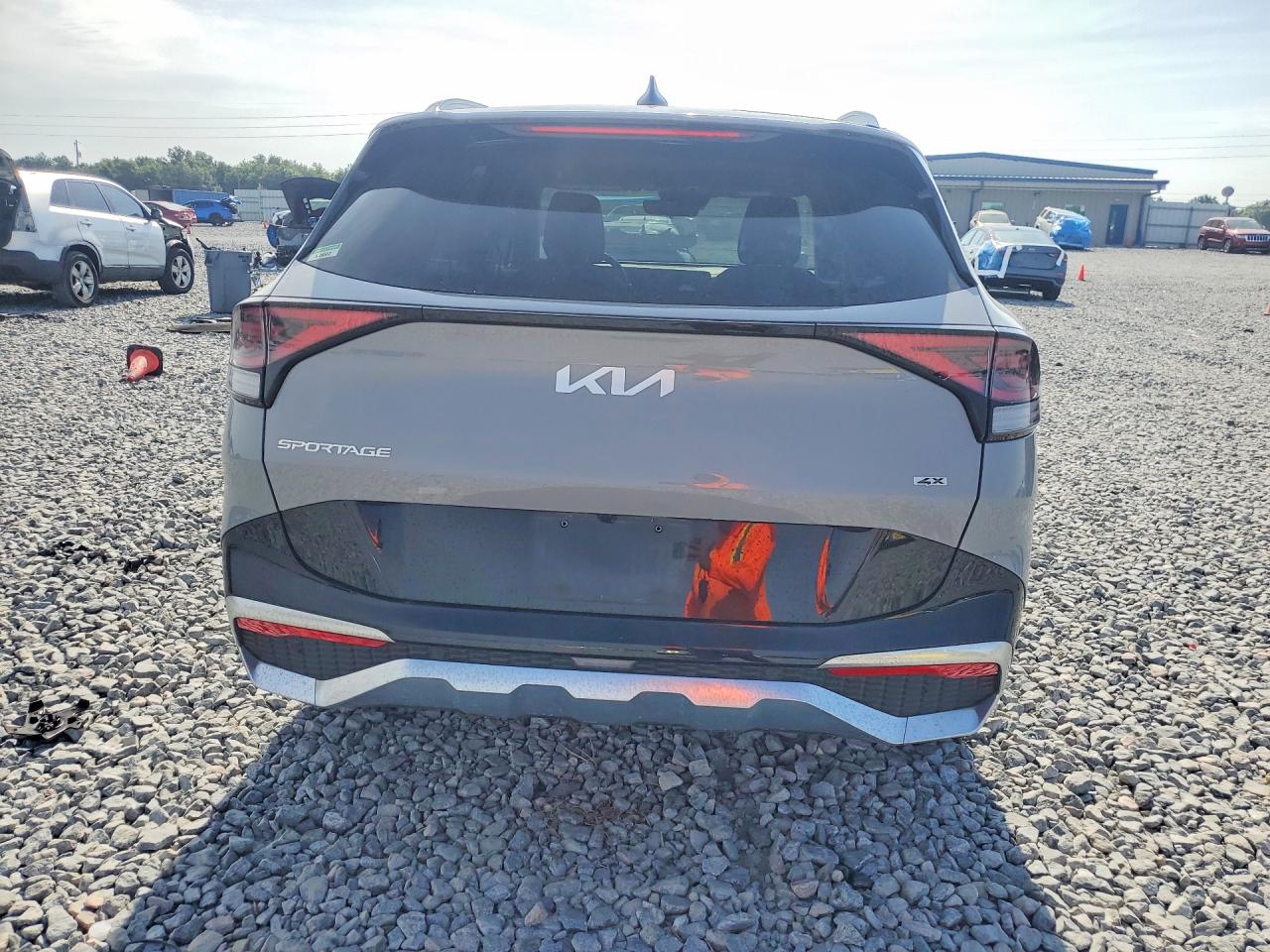 Kia Sportage Sx Prestige