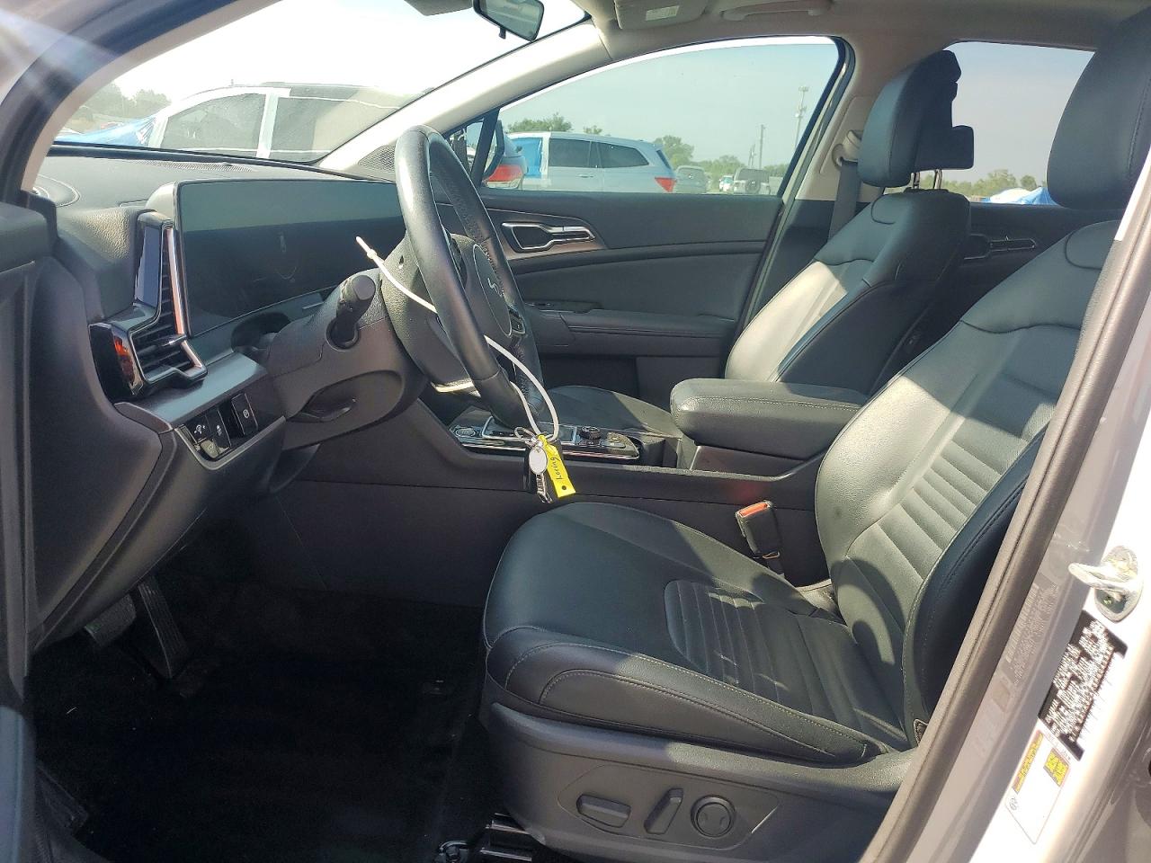 Kia Sportage Sx Prestige